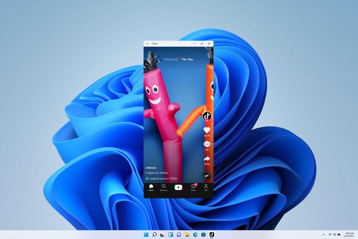 How to Download and Install TikTok in Windows 11 PC?