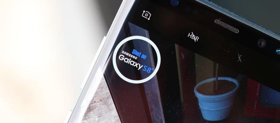 How to Add Watermark for Photos on Samsung Galaxy