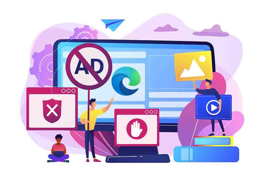 How to Block Ads in Microsoft Edge on Android and iPhone