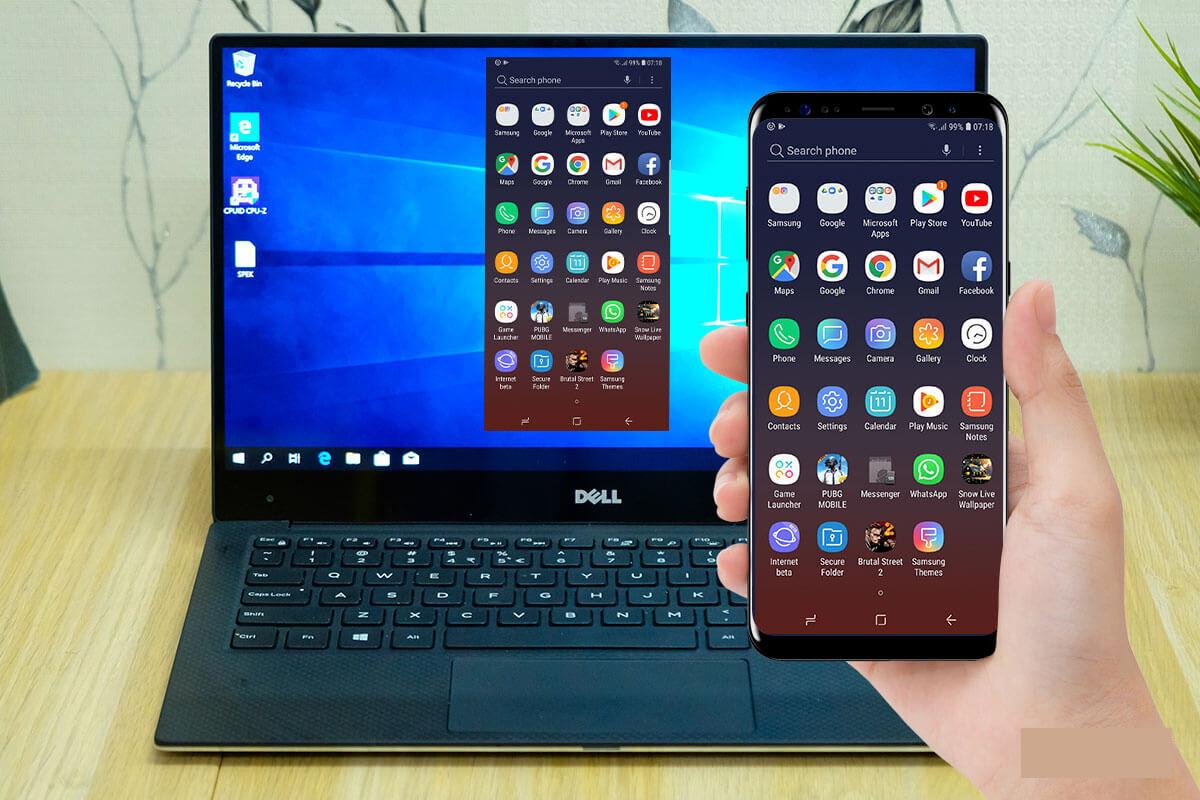 How to Cast Android Display to Windows 11?