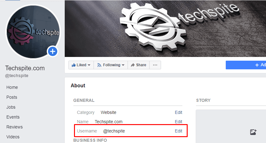 How to Change Facebook Page URL 2020 – Step by Step