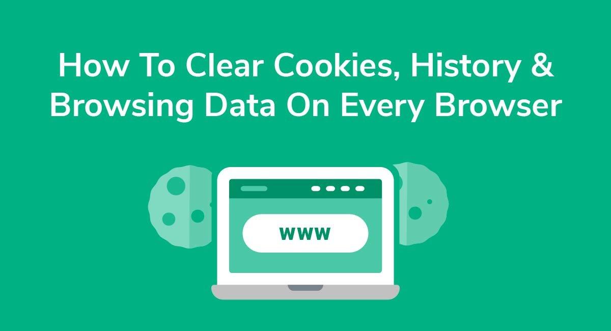 How to Clear Cache and Cookies in Windows & Mac