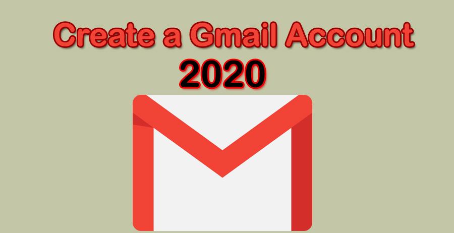 How to Create a Gmail Account on Computer 2020 – Complete Guide