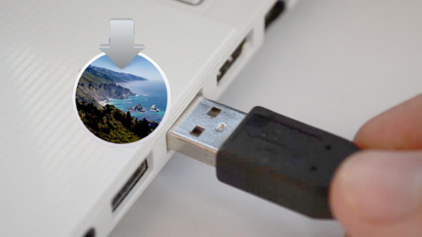How to Create macOS Big Sur Bootable USB on Windows PC