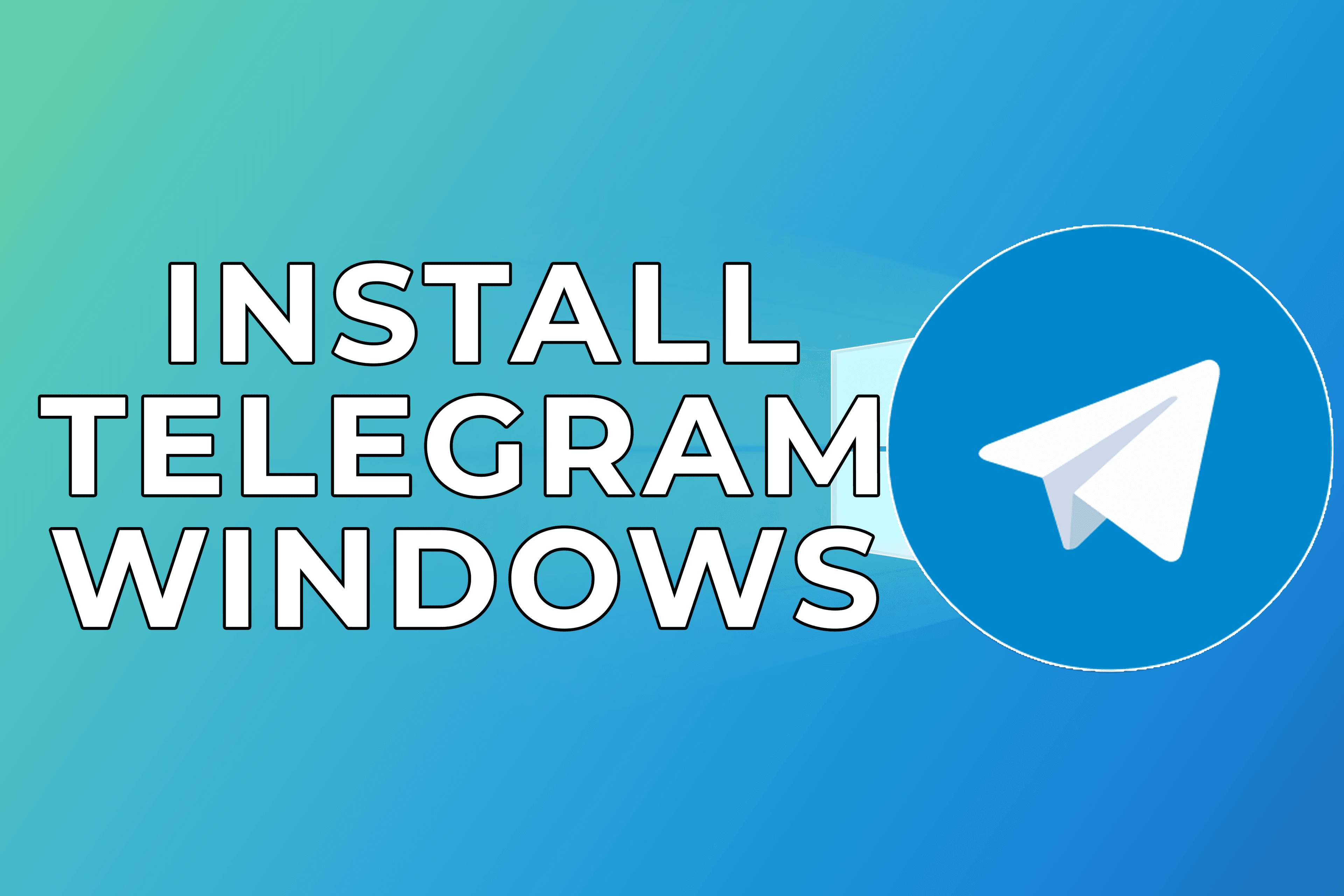 How to Download and Install Telegram on Windows 10 PC