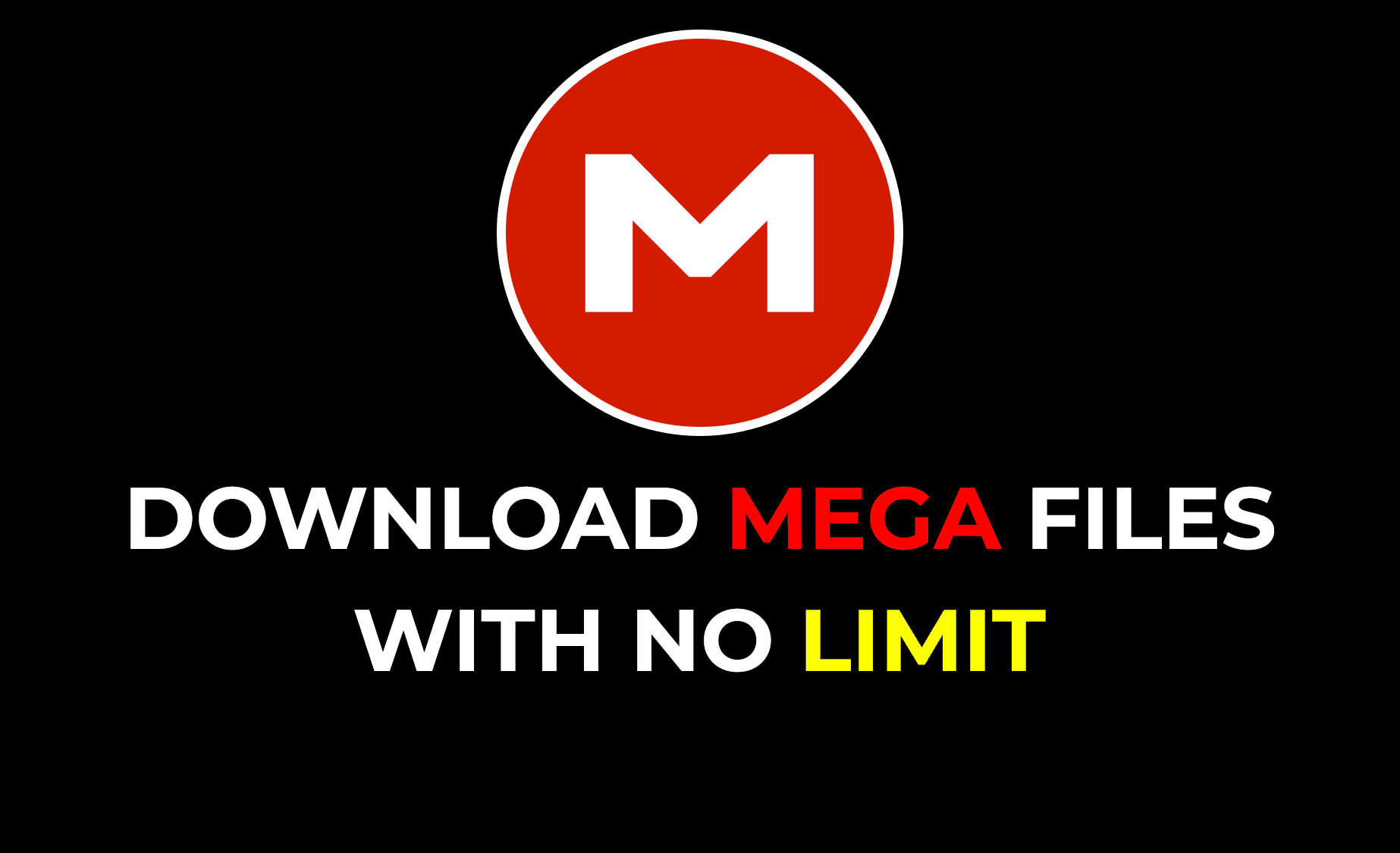 How to Bypass Mega Download Limits (2021 Method)
