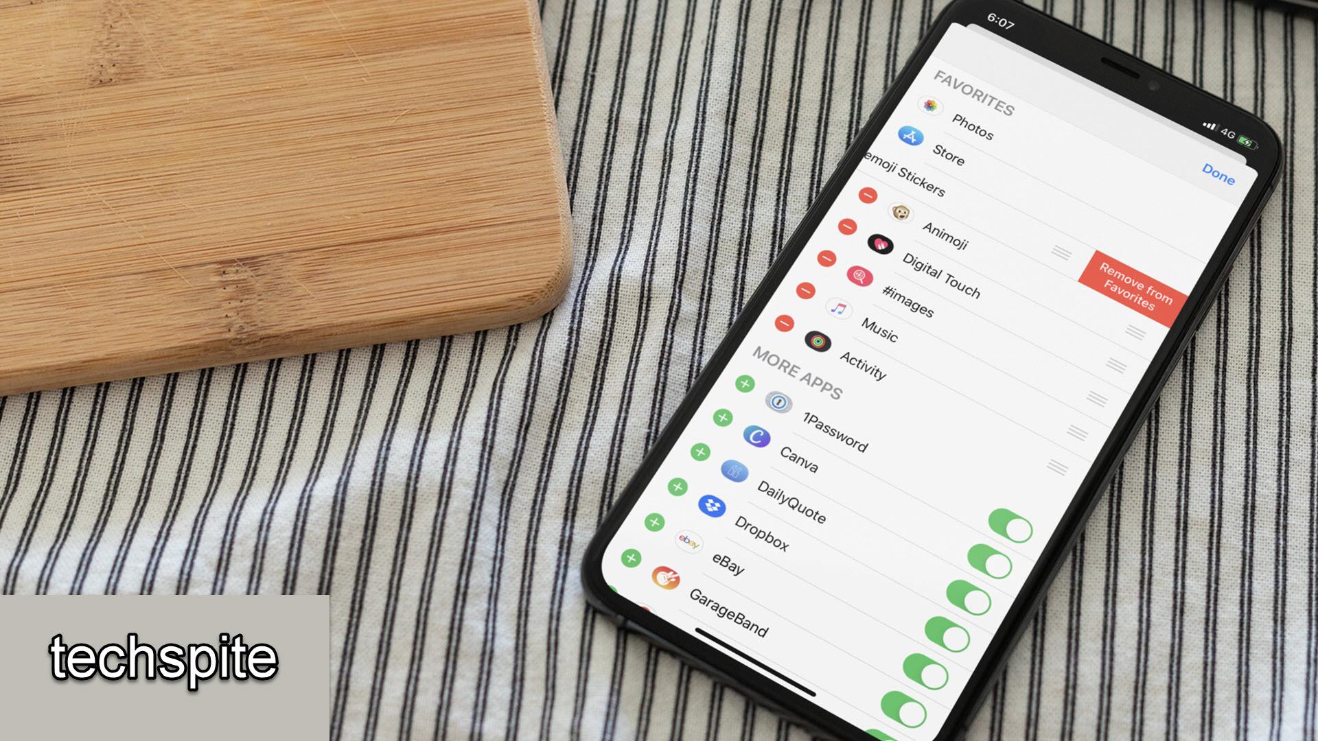 How to Get Rid of Memoji Stickers in iOS 13 and iPadOS