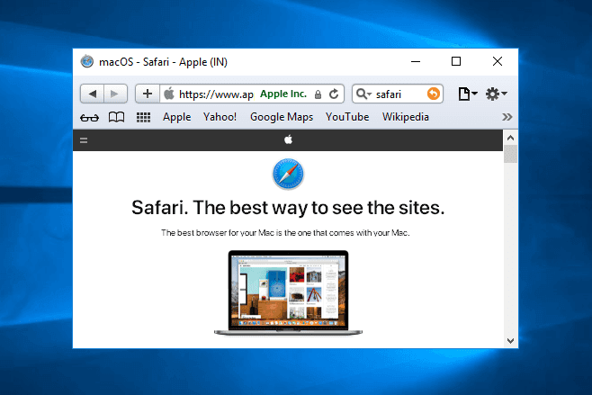 How to Install and Use Safari on Windows PC: Safari for Windows
