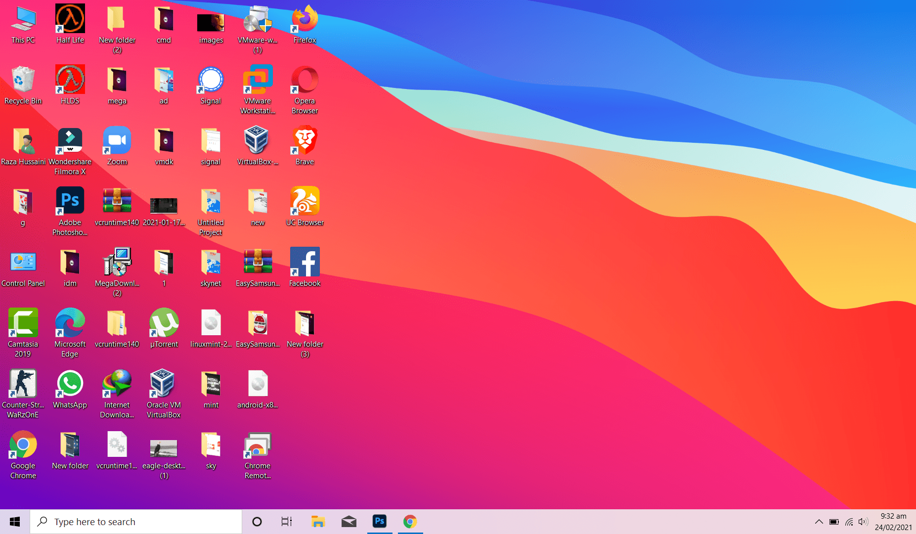 How to Install & Get macOS Dynamic Wallpapers on Windows 10