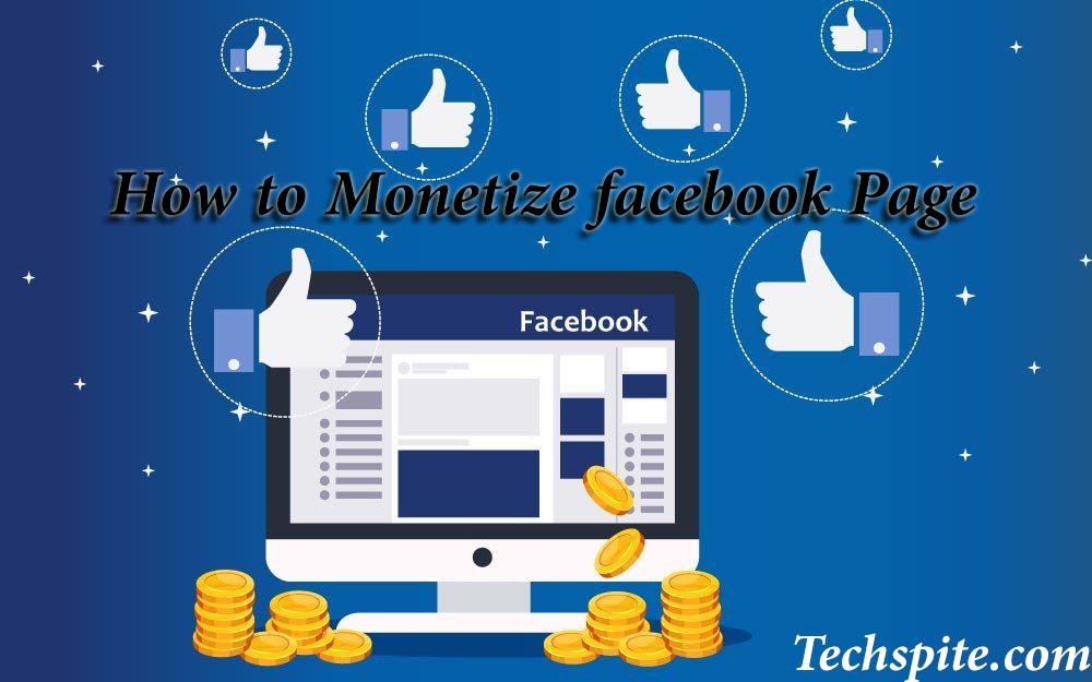 How to Monetize Your Facebook Page – Step by Step