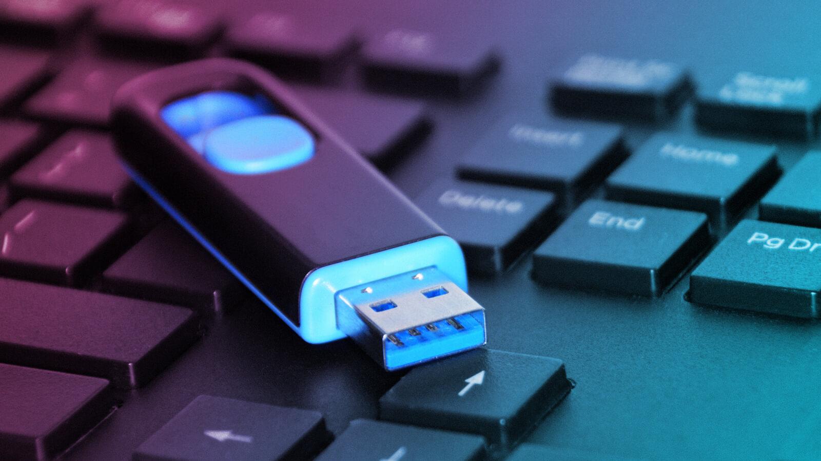 How to Recover Deleted Files From USB Flash Drive?