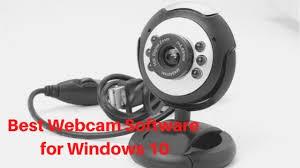 Best Webcam Software for Windows 10 in 2021