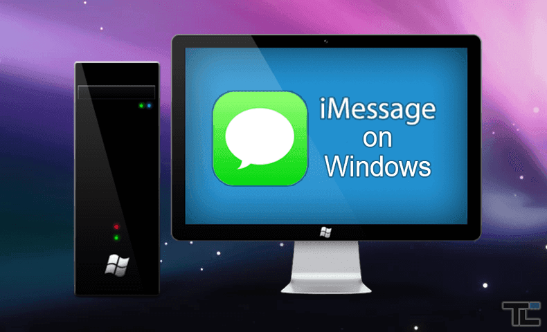 How to Use iMessage on Windows PC 2020