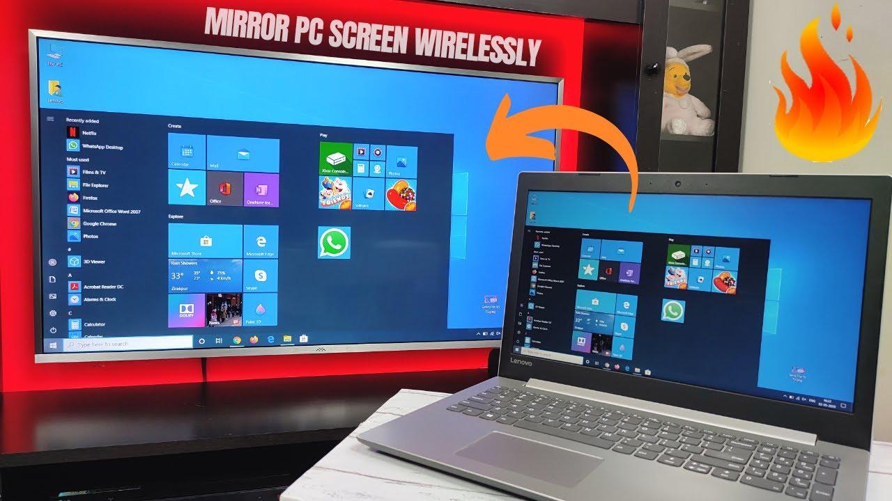 How to Install Wireless Display in Windows 11?