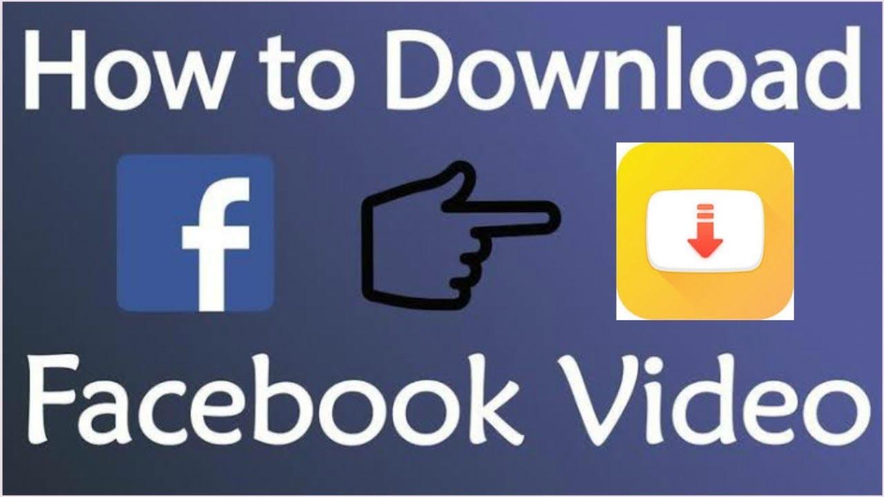 How to Download Facebook Videos Using Snaptube