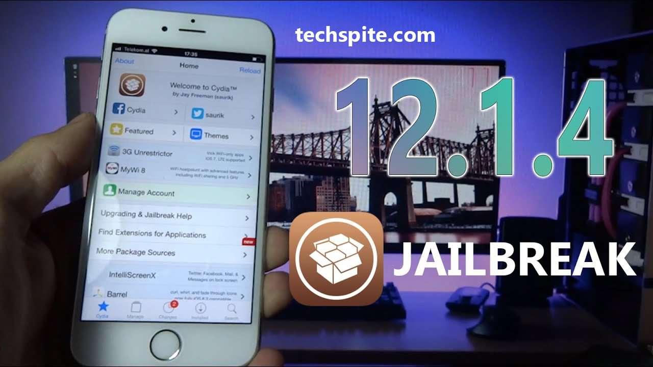 How to Jailbreak iOS 12.1.4 Without a Computer