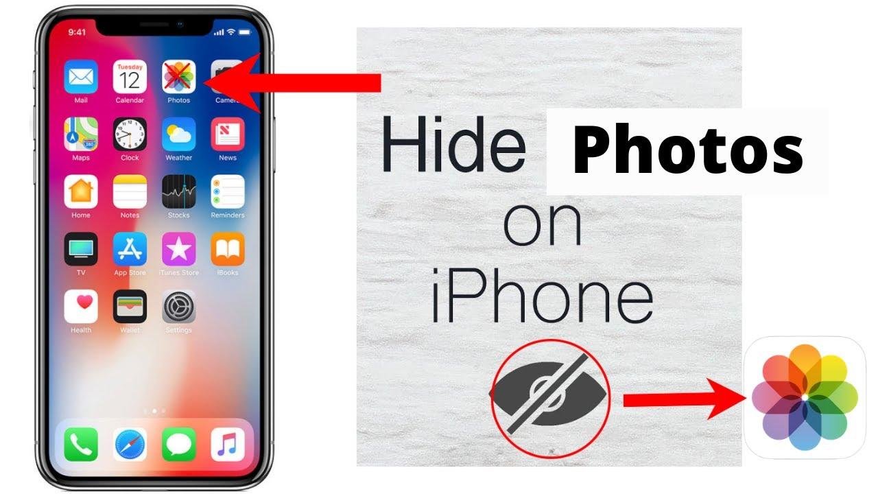 How to Hide Photos on iPhone and iPad in 2021