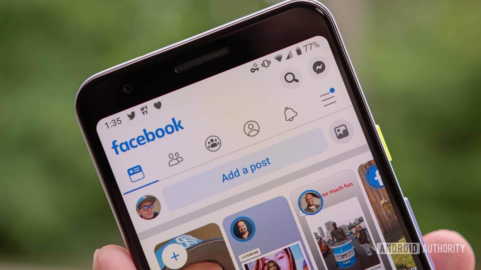 How to Remove or Disable Reels on Facebook App?