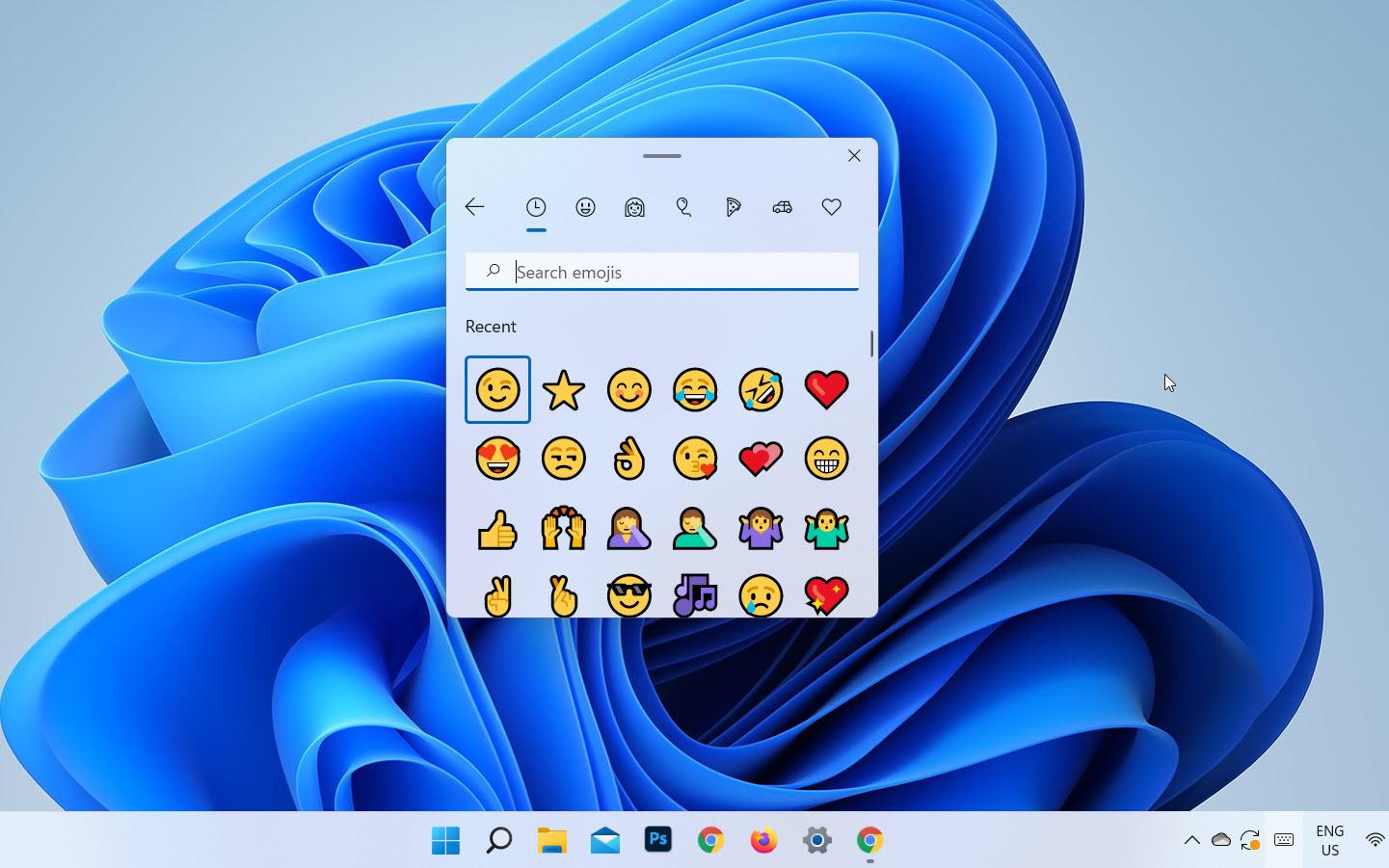 How to Type Emojis on Windows 11 Laptop and PC?