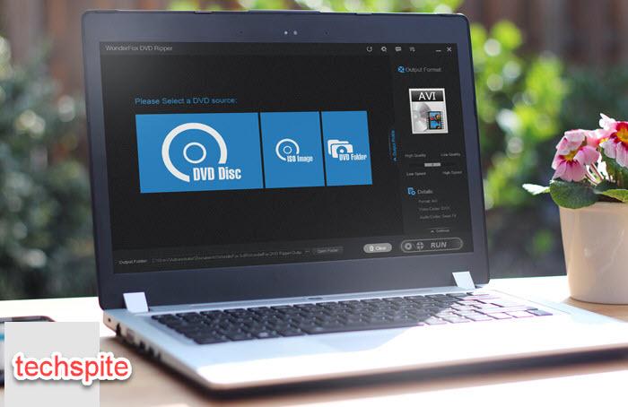 WonderFox DVD Ripper Pro – Convert DVD to Portable Devices with Ease